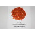 HACCP Certified Dehydrated Carrot Flake